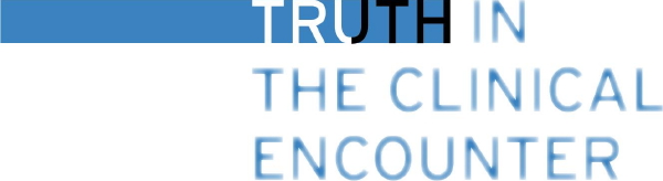 Graphic: Truth in the Clinical Encounter