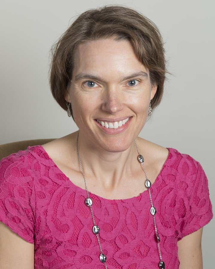 Photo of Melissa D. Grady, PhD, LCSW