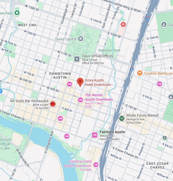 Image Map - Omni Hilton 